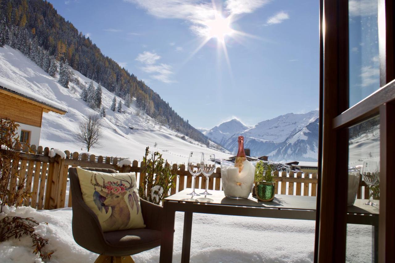 Hochalmbahnen Chalets Rauris 1-04, Maislaufeldweg 1D Екстериор снимка