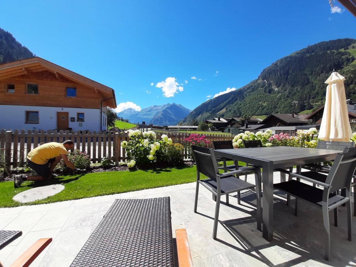 Hochalmbahnen Chalets Rauris 1-04, Maislaufeldweg 1D Екстериор снимка