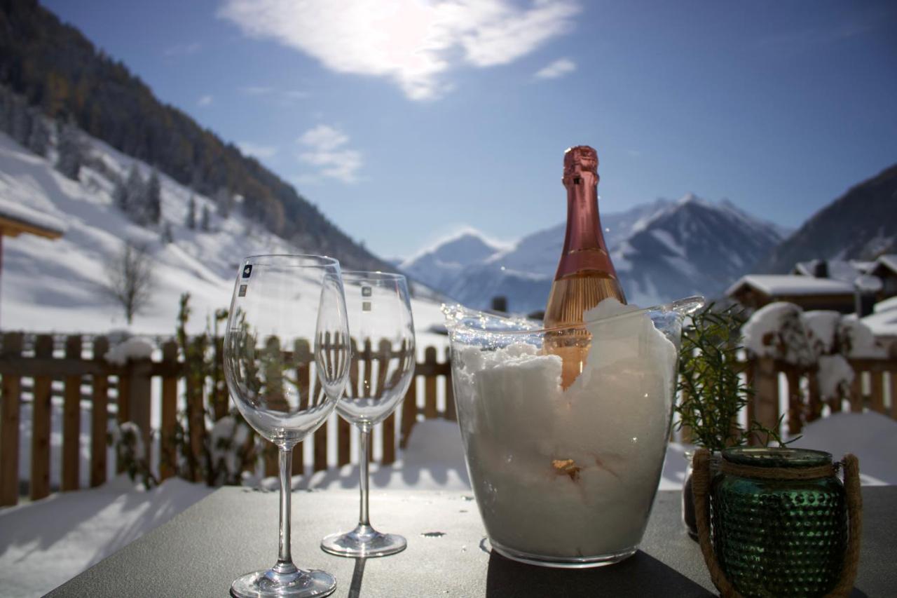 Hochalmbahnen Chalets Rauris 1-04, Maislaufeldweg 1D Екстериор снимка