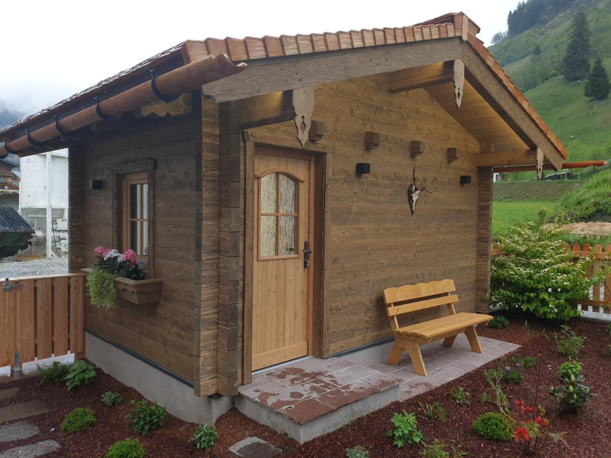 Hochalmbahnen Chalets Rauris 1-04, Maislaufeldweg 1D Екстериор снимка