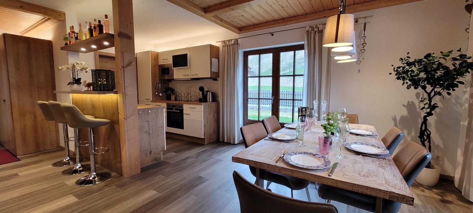 Hochalmbahnen Chalets Rauris 1-04, Maislaufeldweg 1D Екстериор снимка