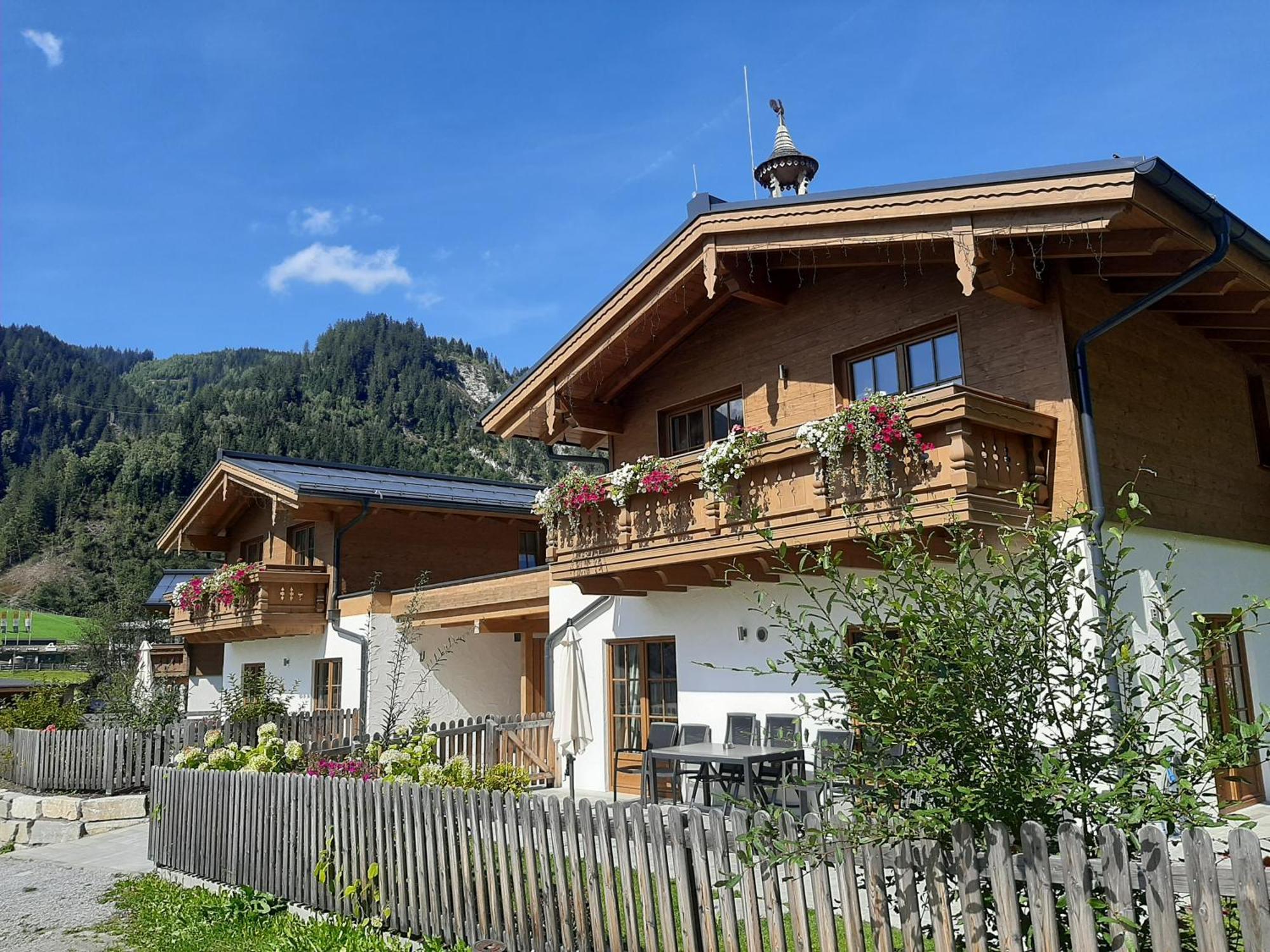 Hochalmbahnen Chalets Rauris 1-04, Maislaufeldweg 1D Екстериор снимка